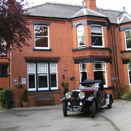 Bridge House Bed & Breakfast Newark-on-Trent  Ngoại thất bức ảnh