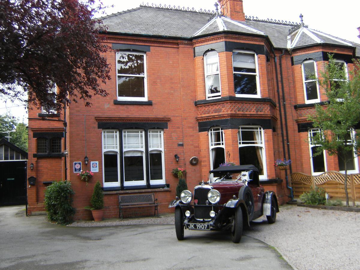 Bridge House Bed & Breakfast Newark-on-Trent  Ngoại thất bức ảnh